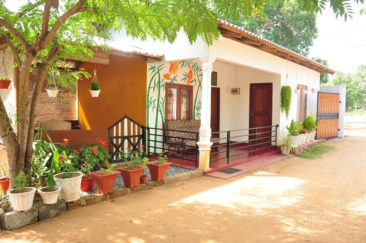 Pawansa Home Stay Habarana Exterior foto